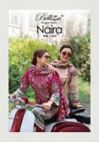 Belliza naira vol 141 Dress material suppliers in Delhi