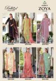 Belliza ombre zoya vol 2 Wholesale dress materials in Mumbai