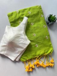 Blousewala cotton Saree wholesalers in pune