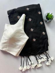 Blousewala cotton Saree wholesalers in pune