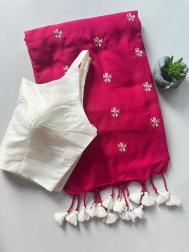 Blousewala cotton Saree wholesalers in pune