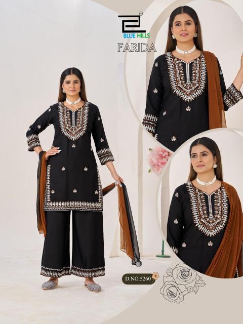 Blue hills farida Kurti manufacturers in Gujarat