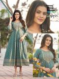 Blue hills lopez Latest kurti designs in hydrabad