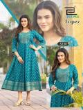 Blue hills lopez Latest kurti designs in hydrabad