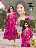 Blue hills lopez Latest kurti designs in hydrabad