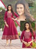 Blue hills lopez Latest kurti designs in hydrabad