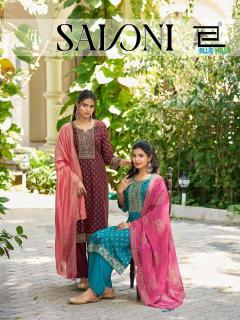 Blue hills saloni Kurti supplier in Delhi