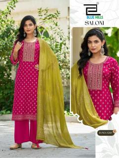 Blue hills saloni Kurti supplier in Delhi