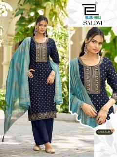Blue hills saloni Kurti supplier in Delhi