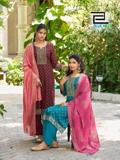 Blue hills saloni Kurti supplier in Delhi