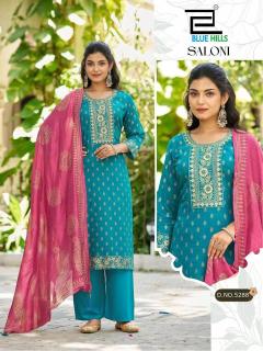 Blue hills saloni Kurti supplier in Delhi