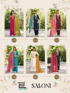 Blue hills saloni Kurti supplier in Delhi