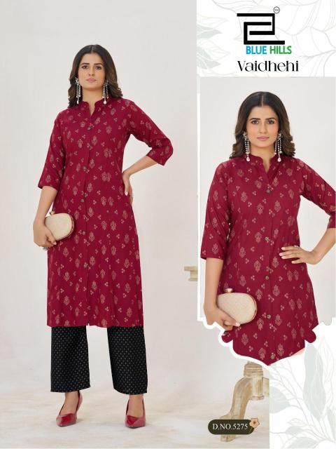 Blue hills vaidhehi Ladies kurti wholesalers in Mumbai