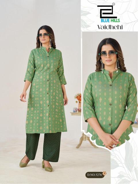 Blue hills vaidhehi Ladies kurti wholesalers in Mumbai
