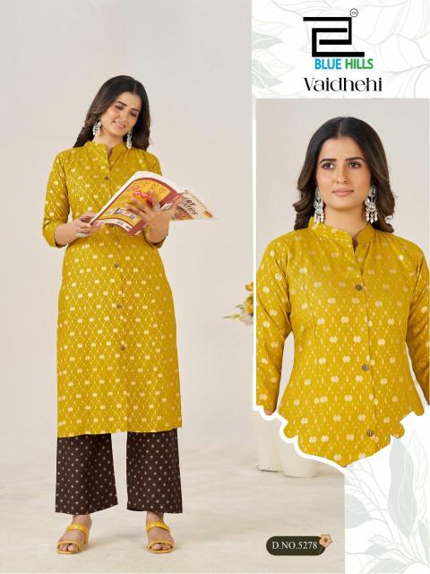 Blue hills vaidhehi Ladies kurti wholesalers in Mumbai