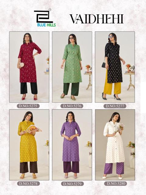 Blue hills vaidhehi Ladies kurti wholesalers in Mumbai
