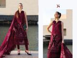 Deepsy maria b premium embroidered-3 wholesale salwar suit exporters in Mumbai