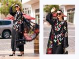 Deepsy maria b premium embroidered-3 wholesale salwar suit exporters in Mumbai