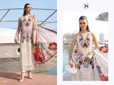Deepsy maria b premium embroidered-3 wholesale salwar suit exporters in Mumbai