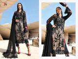 Deepsy maria b premium embroidered-3 wholesale salwar suit exporters in Mumbai