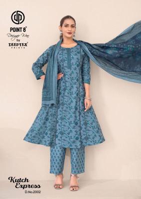 Deeptex kutch express vol-2 Kurti retailers in Ahmedabad
