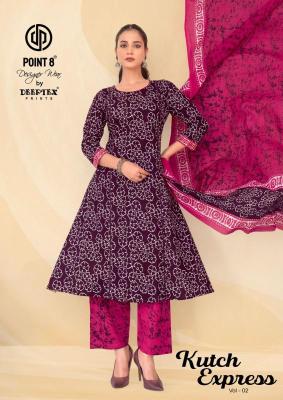 Deeptex kutch express vol-2 Kurti retailers in Ahmedabad