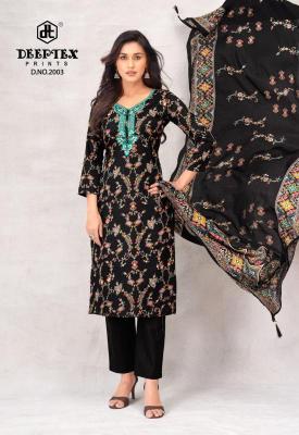 Deeptex mausami vol-2 dress material suppliers in Pune