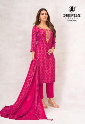 Deeptex mausami vol-2 dress material suppliers in Pune