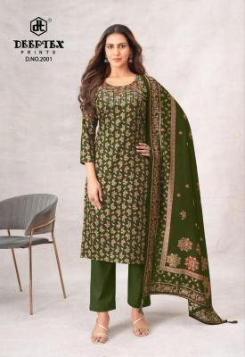 Deeptex mausami vol-2 dress material suppliers in Pune