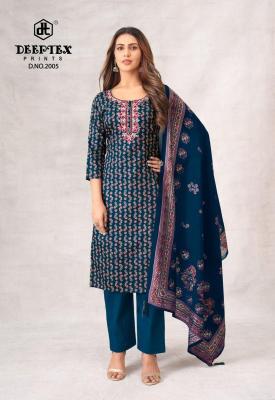 Deeptex mausami vol-2 dress material suppliers in Pune