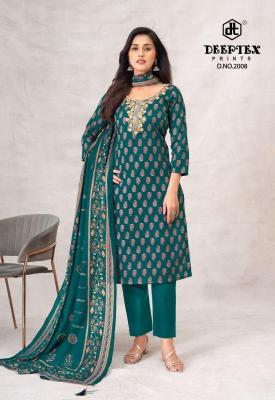 Deeptex mausami vol-2 dress material suppliers in Pune