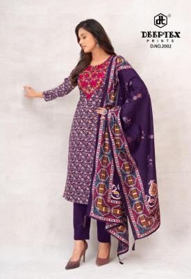 Deeptex mausami vol-2 dress material suppliers in Pune
