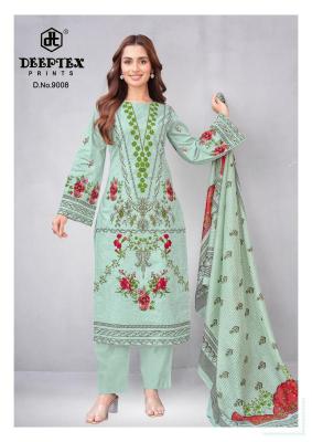 Deeptex roohi zara vol-9 Dress material suppliers in Pune