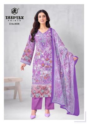 Deeptex roohi zara vol-9 Dress material suppliers in Pune