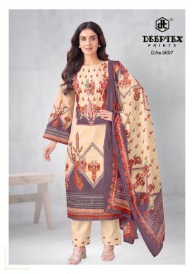Deeptex roohi zara vol-9 Dress material suppliers in Pune