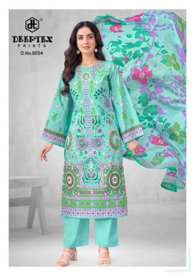 Deeptex roohi zara vol-9 Dress material suppliers in Pune