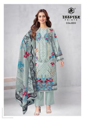 Deeptex roohi zara vol-9 Dress material suppliers in Pune