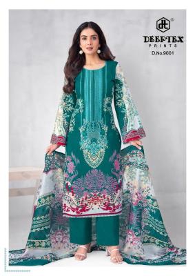Deeptex roohi zara vol-9 Dress material suppliers in Pune