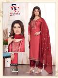 Desi kudi abhilasha vol 1 Wholesale kurti market in Kolkata
