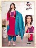 Desi kudi abhilasha vol 1 Wholesale kurti market in Kolkata
