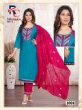Desi kudi abhilasha vol 1 Wholesale kurti market in Kolkata