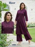 Desi kudi coord set Ladies kurti manufacturers in Kolkata