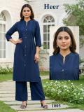 Desi kudi coord set Ladies kurti manufacturers in Kolkata