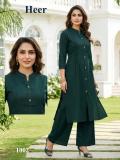 Desi kudi coord set Ladies kurti manufacturers in Kolkata