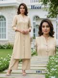 Desi kudi coord set Ladies kurti manufacturers in Kolkata
