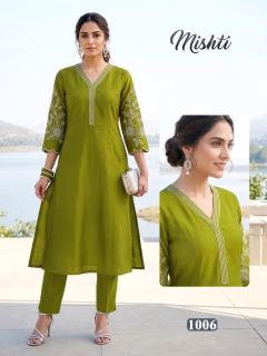 Desi kudi mishty coord set Kurti manufacturers in Pune