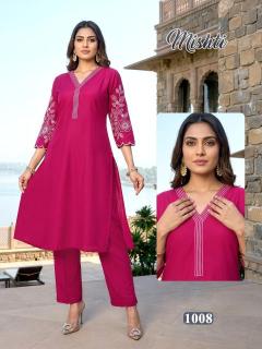 Desi kudi mishty coord set Kurti manufacturers in Pune