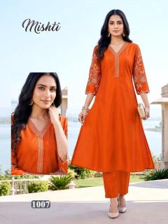 Desi kudi mishty coord set Kurti manufacturers in Pune