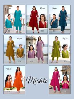 Desi kudi mishty coord set Kurti manufacturers in Pune