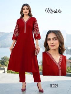Desi kudi mishty coord set Kurti manufacturers in Pune